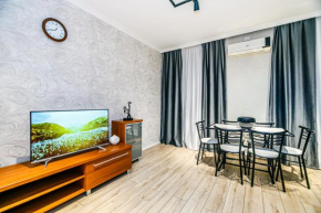 Delux Apartement İn Fountain